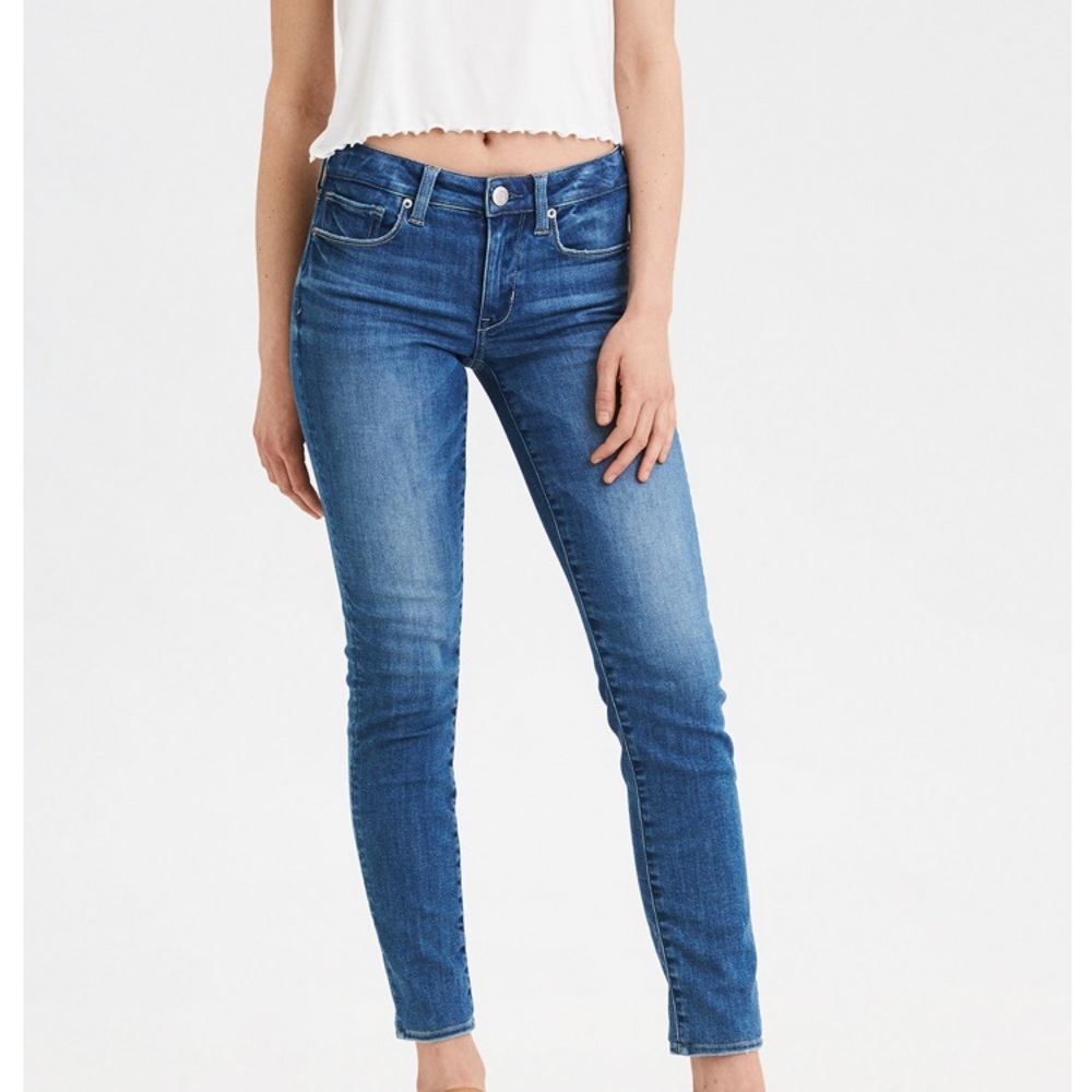 American Eagle Skinny Jeans